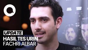 Video: Hasil Tes Urine Fachri Albar Positif Beberapa Jenis Narkotika 