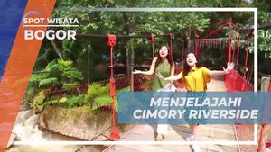 Menjelajahi Keindahan Cimory Riverside yang Menakjubkan di Bogor