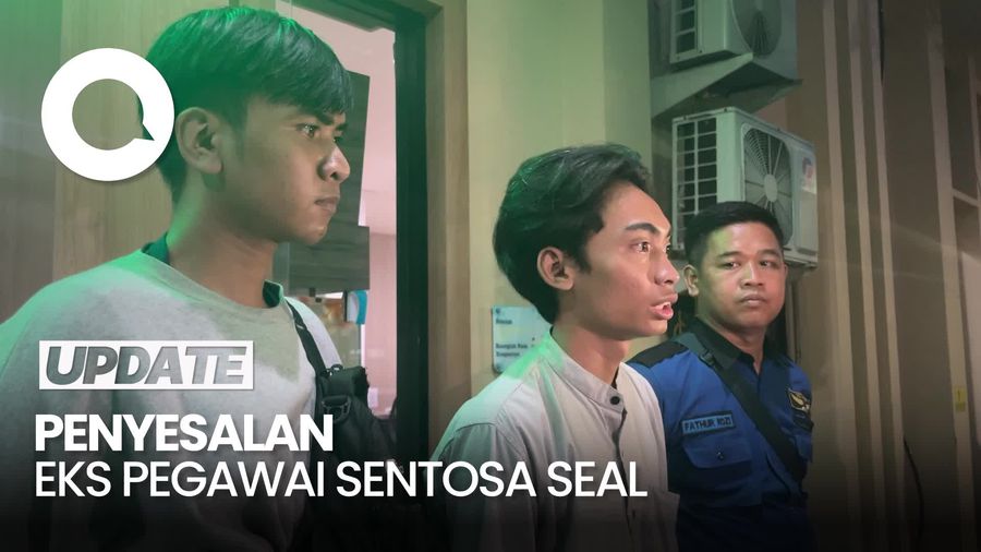 Video Cerita Eks Pegawai Sentosa Seal: Kerja Niat Bayar Utang, Tapi Malah Bertambah