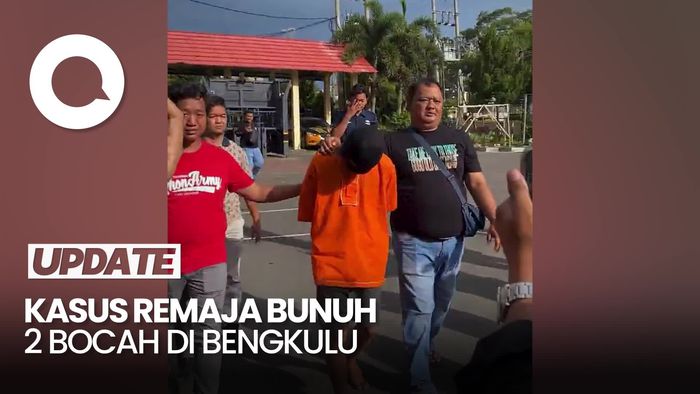 Video: Heboh Remaja di Bengkulu Bunuh 2 Bocah Lalu Mayatnya Dibuang ke Septic Tank