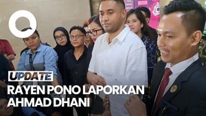 Video: Rayen Pono Polisikan Ahmad Dhani soal Pelesetan Marga