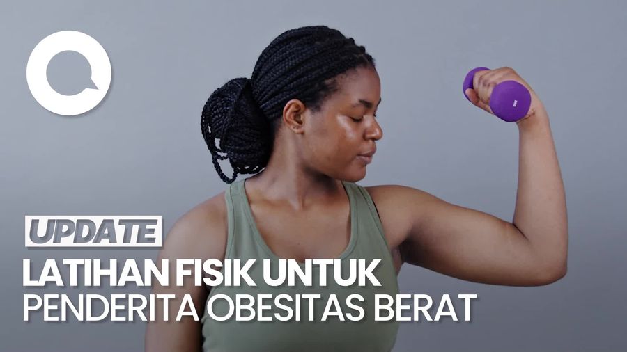 Video Olahraga yang Direkomendasikan Dokter untuk Penderita Obesitas