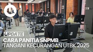Video: Curang saat UTBK Bisa Kena Sanksi Pidana!