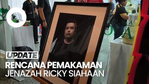  Video: Alasan Jenazah Ricky Siahaan Akan Dimakamkan di San Diego Hills