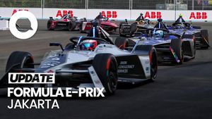 Video: Formula E 2025 Siap Digelar di Ancol 21 Juni 2025