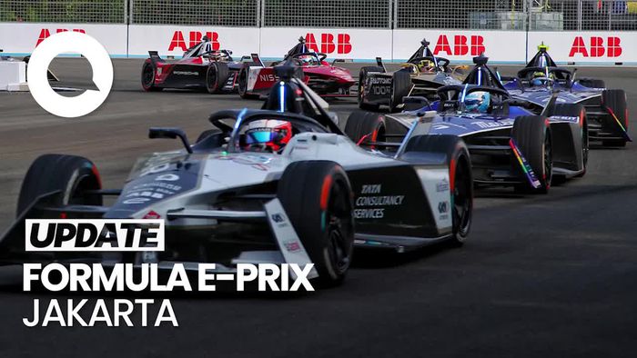 Video: Formula E 2025 Siap Digelar di Ancol 21 Juni 2025