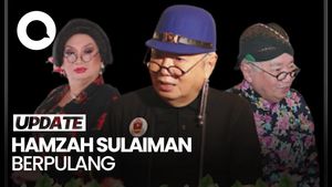 Video: Hamzah Sulaiman Sang Ikon Raminten di Yogyakarta Meninggal Dunia