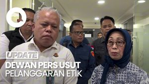Video: Dewan Pers akan Periksa Direktur JakTV, Usut Pelanggaran Etik