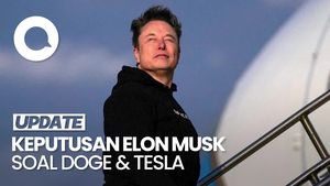 Video Rekaman Suara Elon Musk saat Kabarkan Kalau Mau Fokus Tesla