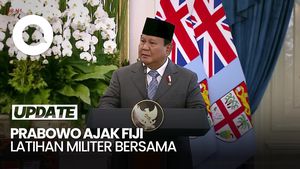Video: Prabowo Bertemu PM Fiji, Ajak Latihan Militer Bersama