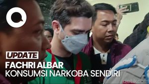 Video: Alasan Fachri Albar Kembali Pakai Narkoba