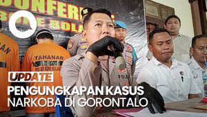 Video: 2 Pria di Bone Bolango Ditangkap saat Hendak Pesta Narkoba, 2,9 Gram Sabu Disita