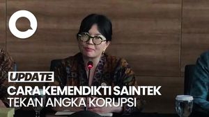 Video 3 Langkah Kemendiktisaintek Tekan Angka Korupsi di Perguruan Tinggi
