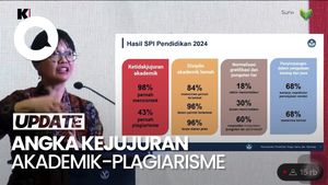 Video Survei KPK: Kasus Menyontek Ditemukan di 78% Sekolah dan 98% Kampus