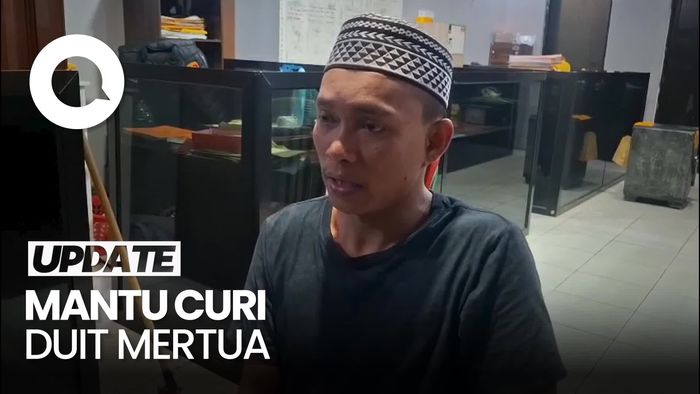 Video: Mantu di Pinrang Curi Duit Mertua Rp 420 Juta gegara Diejek Miskin