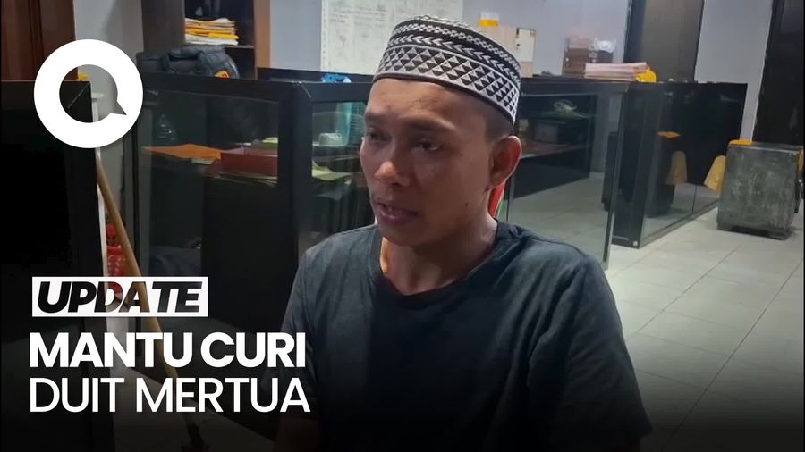 Video: Mantu di Pinrang Curi Duit Mertua Rp 420 Juta gegara Diejek Miskin