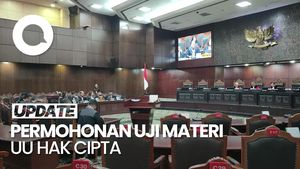 Video: Sederet Pasal UU Hak Cipta yang Dipertanyakan Ariel Cs ke MK