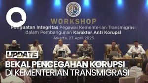 Video: Kementerian Transmigrasi Bekali Pegawainya agar Terhindar Korupsi