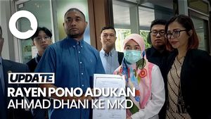 Video: Ahmad Dhani Diadukan ke MKD DPR Buntut Plesetkan Marga Pono