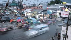 Kulineran di Sekitar Kampus Jakbar