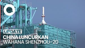 Video: China Siap Kirimkan 3 Astronaut untuk Misi Shenzhou-20