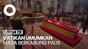 Video: Masa Berkabung Paus Fransiskus Berlangsung 9 Hari 