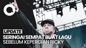 Video: Karya Terakhir Seringai Sebelum Meninggalnya Ricky Siahaan