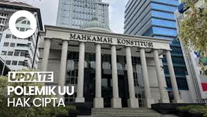 Video: Saran Hakim MK di Uji Materi UU Hak Cipta yang Diajukan Ariel Cs