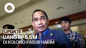 Video Komisi III Soal Uang Rp 5,5 M di Kolong Kasur Hakim: Sangat Memalukan!