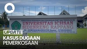 Video: Oknum Dosen Unisan Sidrap Dipolisikan atas Dugaan Pemerkosaan
