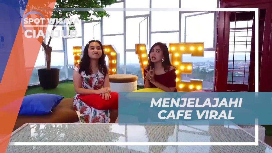 Menjelajahi Kafe Viral yang Instagramable di Cianjur