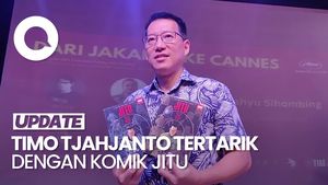 Video: Timo Tjahjanto Disebut Bakal Jadi Sutradara Film Adaptasi Komik JITU