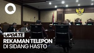 Video: KPK Putar Rekaman di Sidang Hasto, Ada Perintah Ibu