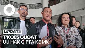 Video: Dilarang Bawakan Lagu Koes Ploes, TKoes Band Gugat UU Hak Cipta ke MK