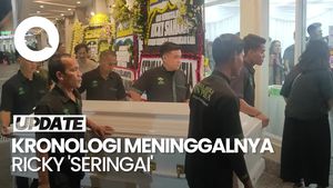 Video: Kronologi Meninggalnya Ricky Siahaan di Jepang