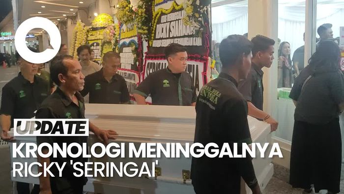 Video: Kronologi Meninggalnya Ricky Siahaan di Jepang