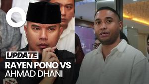 Video: Soal Ahmad Dhani yang Dipolisikan atas Dugaan Penghinaan Marga