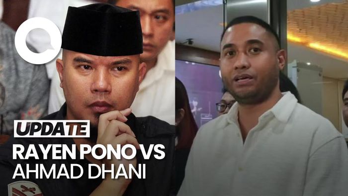 Video: Soal Ahmad Dhani yang Dipolisikan atas Dugaan Penghinaan Marga