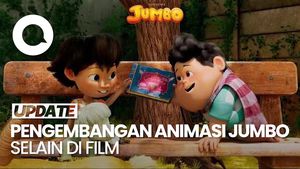 Video: Menanti Gebrakan Perjalanan Animasi Jumbo