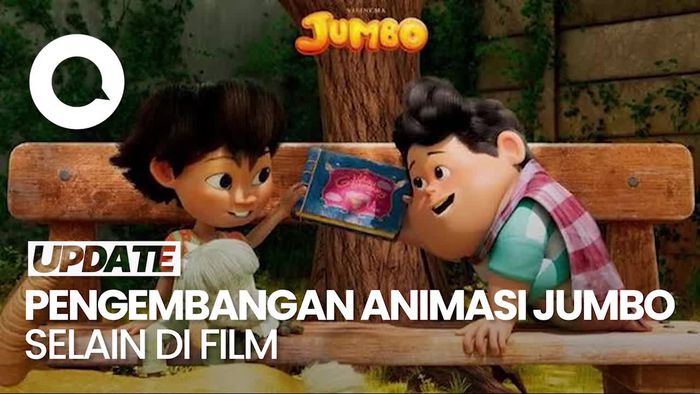 Video: Menanti Gebrakan Perjalanan Animasi Jumbo