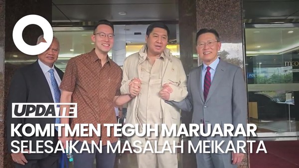 Video: Maruarar Akan Berikan Seluruh Gajinya di Siloam untuk Selesaikan Masalah Meikarta