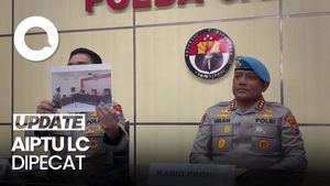 Video: Aiptu LC Pemerkosa Tahanan di Pacitan Dipecat dari Polri