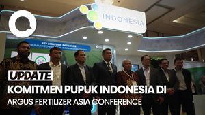Strategi Kemitraan Pupuk Indonesia di Argus Fertilizer Conference Asia
