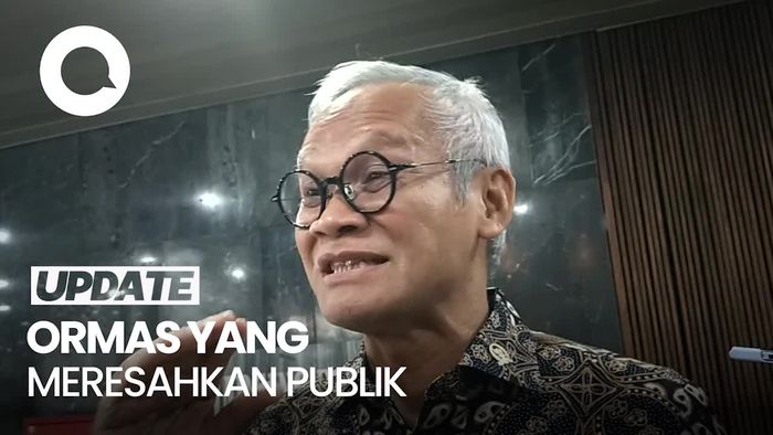 Video: Waka Komisi II DPR Minta Kemendagri Bubarkan Ormas Meresahkan