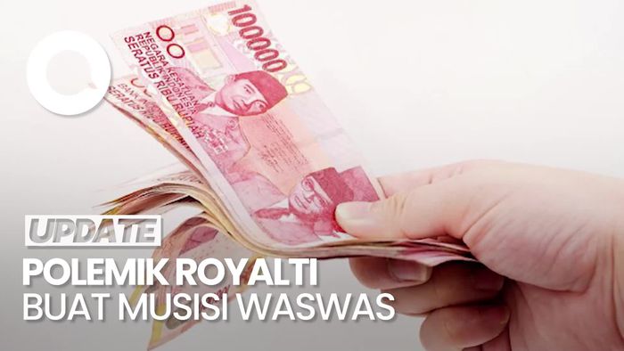 Video: Multitafsir UU Hak Cipta Bikin Musisi Waswas Tersandung Kasus Hukum