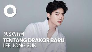 Video Lee Jong Suk Berperan Jadi Pengacara Lagi, Bedanya dengan Big Mouth?