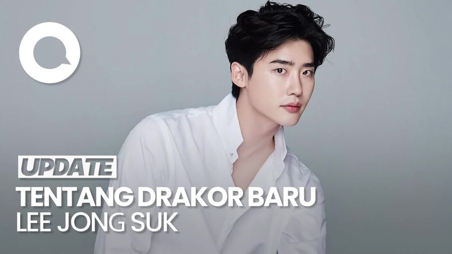Video Lee Jong Suk Berperan Jadi Pengacara Lagi, Bedanya dengan Big Mouth?