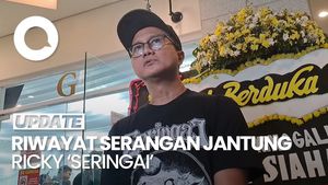 Video: Ricky Siahaan Punya Riwayat Serangan Jantung pada Tahun 2014