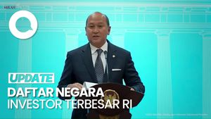 Video: Singapura Masih Investor Terbesar di RI, Disusul Hongkong dan China