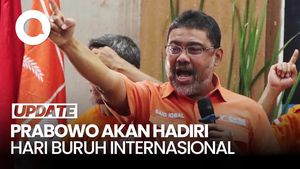 Video Said Iqbal: Presiden Prabowo Akan Hadiri Hari Buruh 1 Mei di Monas